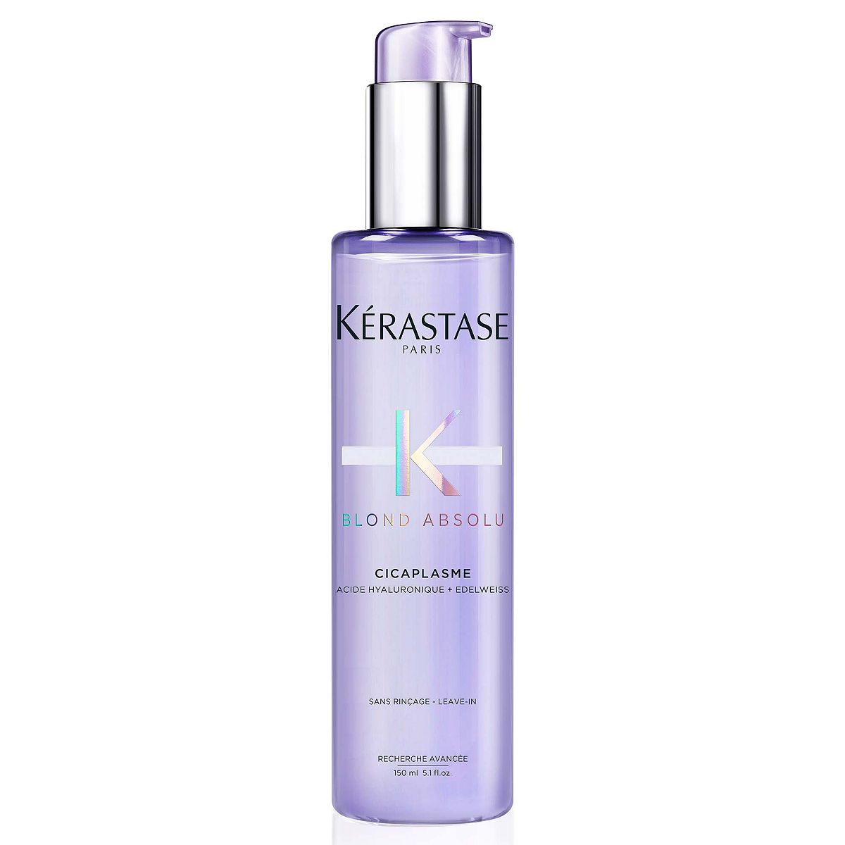 Kerastase Kérastase Blond Absolu Fortifying Heat Protecting Serum, Lightened And Highlighted Hair,with Hyaluronic Acid, Cicaplasme, 150ml