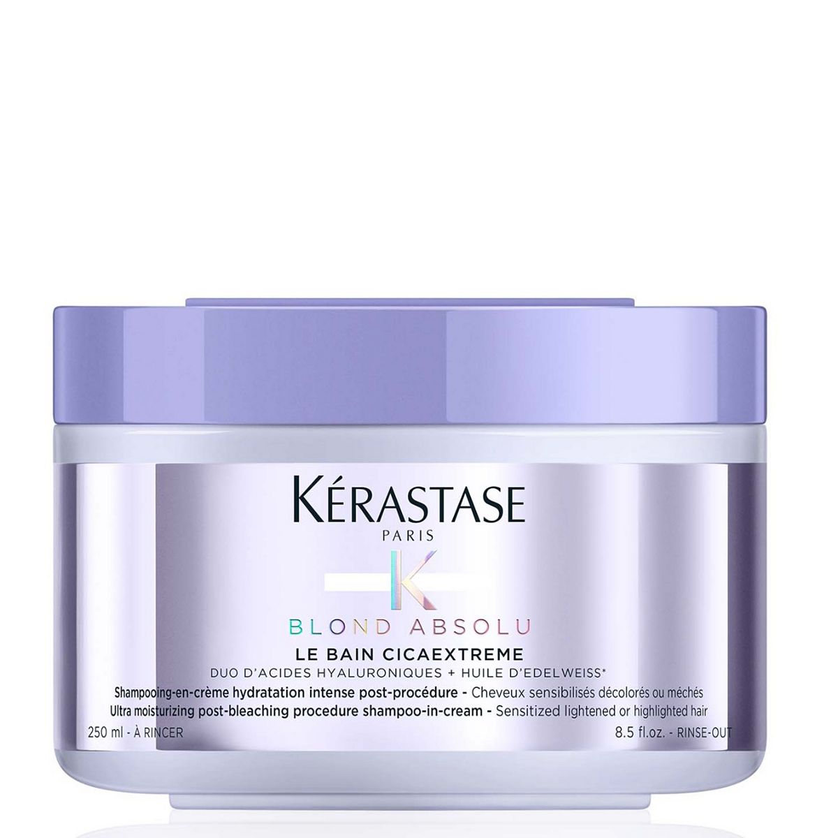 Kerastase Kérastase Blond Absolu Bain Cicaextreme Shampoo250 ml, 250ml