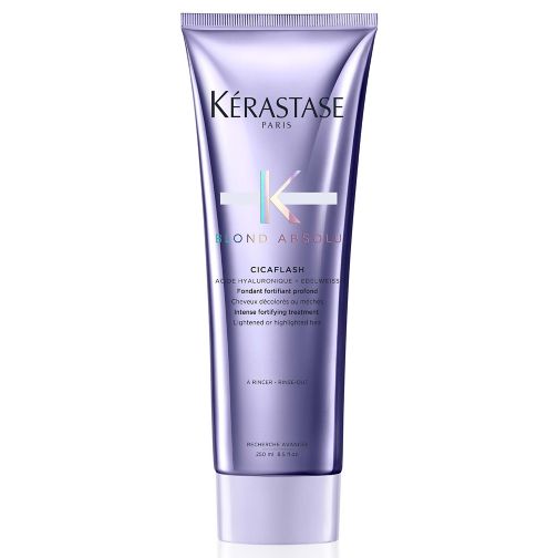 Kérastase Blond Absolu, Nourishing Conditioner, For Lightened and Highlighted Hair, With Hyaluronic Acid, Cicaflash, 250ml