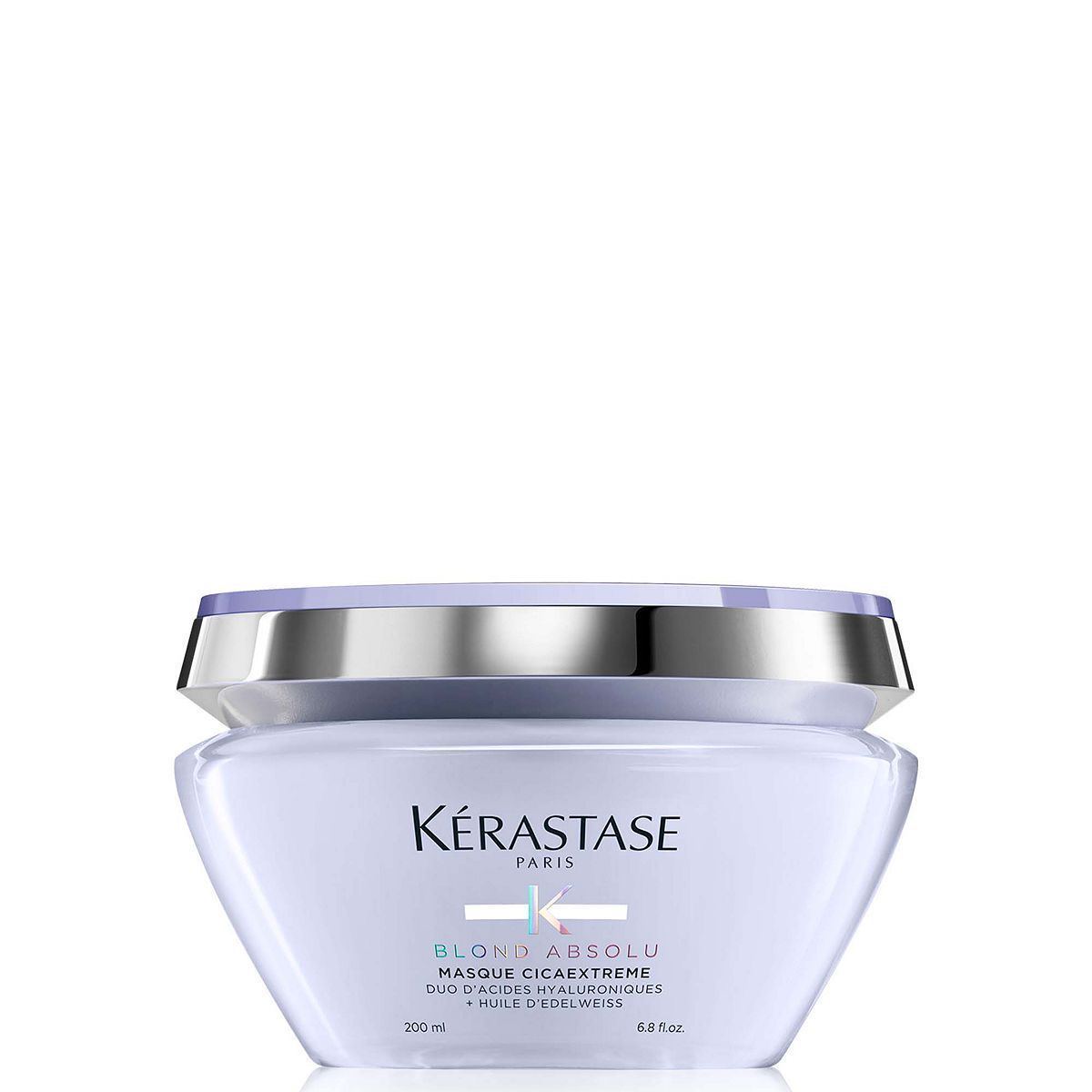 Kerastase Kérastase Blond Absolu, Intense Conditioning Hair Mask, For Sensitised Lightened Or Highlighted With Hyaluronic Acid200 ml, 200ml