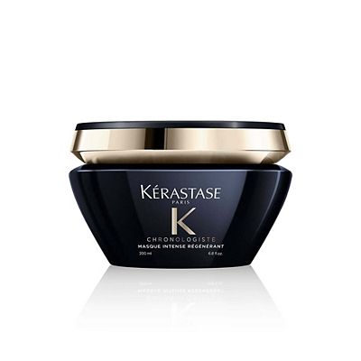 Krastase Chronologiste, Youth Revitalising Hair Mask, For Hair and Scalp, With Hyaluronic Acid, Abys