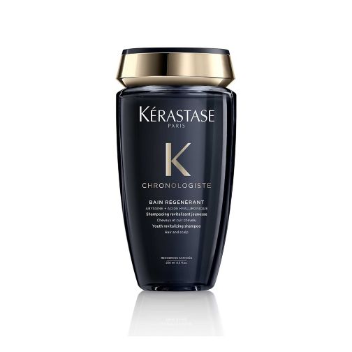 Kérastase Chronologiste, Youth Revitalising Shampoo, For Hair and Scalp, With Hyaluronic Acid, 250ml