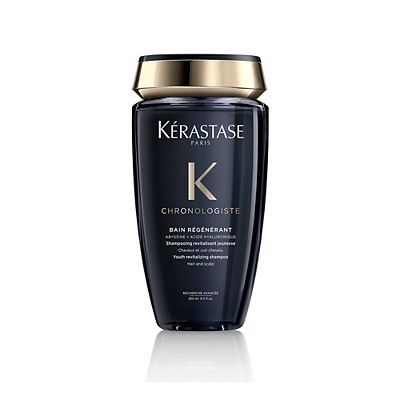 Krastase Chronologiste, Youth Revitalising Shampoo, For Hair and Scalp, With Hyaluronic Acid, 250ml