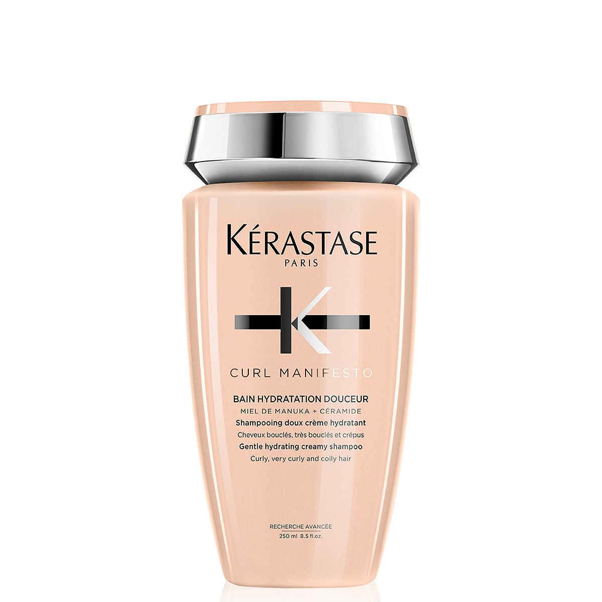 Kerastase Kérastase Curl Manifesto, Shampoo, For Curly To Very And Coily Hair, With Manuka Honey Ceramide250 ml, 250ml