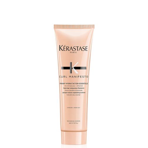 Kérastase Curl Manifesto, Lightweight Detangling Conditioner, For Curly to Very Curly and Coily Hair, With Manuka Honey, 250ml