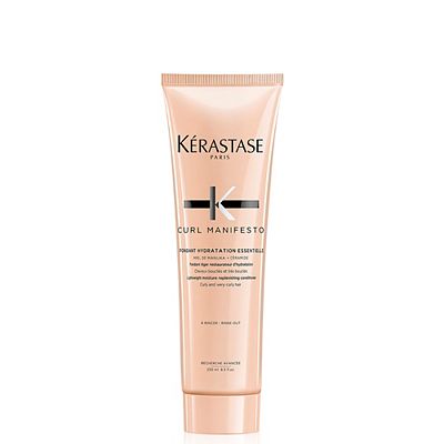 Krastase Curl Manifesto, Lightweight Detangling Conditioner, For Curly to Very Curly and Coily Hair, With Manuka Honey, 250ml
