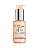 Kérastase Curl Manifesto, Nourishing Oil Styling and Finishing Treatment, With Manuka Honey, Huile Sublime Repair, 50ml