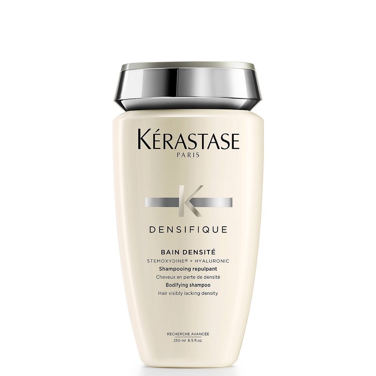 Kerastase Kérastase Densifique Femme Thickening & Volumising Shampoo, For Fine Hair With Hyaluronic Acid, Bain Densité,250 ml, 250ml