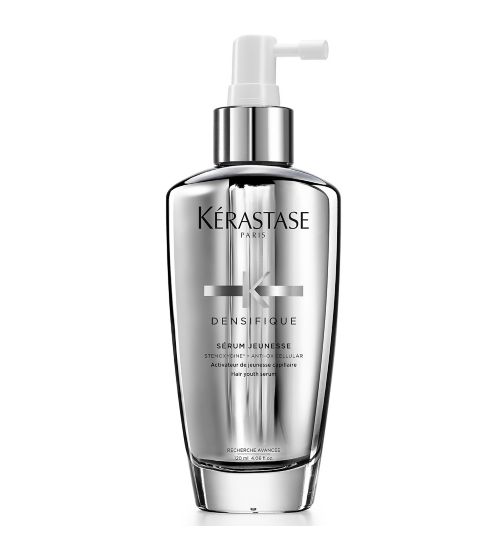 Kérastase Densifique, Thickening Hair Serum Spray, For Thinning & Greying Hair, With Stemoxydine, Sérum Jeunesse, 100ml