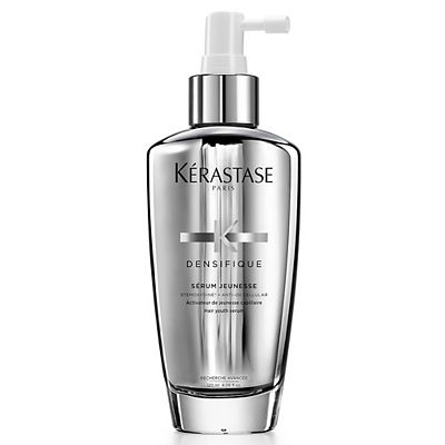 Krastase Densifique, Thickening Hair Serum Spray, For Thinning & Greying Hair, With Stemoxydine, Sru