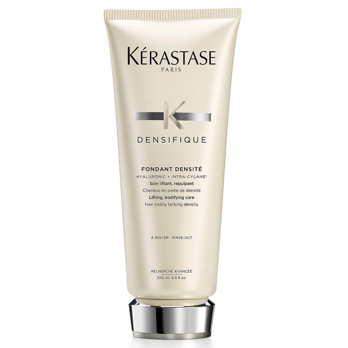 Kerastase Kérastase Densifique Femme, Thickening & Volumising Conditioner, For Fine Hair, With Hyaluronic Acid, Fondant Densité,200 ml, 200ml