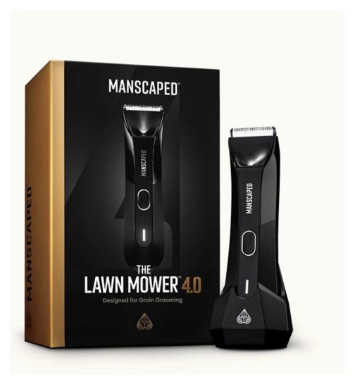MANSCAPED Lawn Mower 4.0