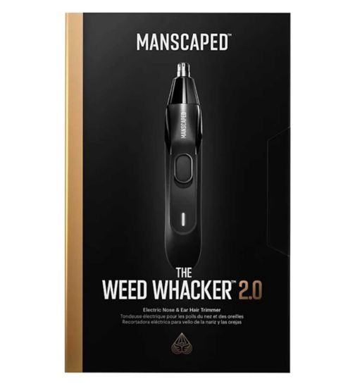 MANSCAPED Weed Whacker 2.0
