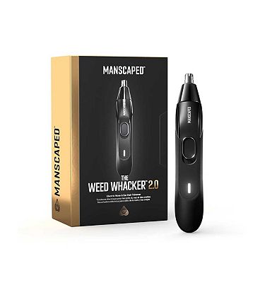 The Weed Whacker 2.0, Ear & Nose Hair Trimmer, SkinSafe