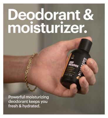 MANSCAPED Crop Preserver, Men’s Groin Deodorant, Male Anti-Chafing Moisturizer (5)