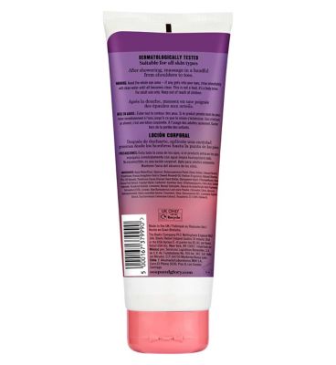 Soap & Glory Limited Edition Fresh As Fig Body Lotion 250ml (7)