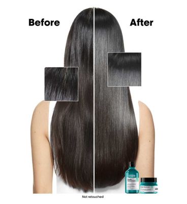 L’Oréal Professionnel Serie Expert Scalp Advanced Anti-Oiliness 2-in-1 Deep Purifier Clay Mask For Oily Hair 250ml (3)