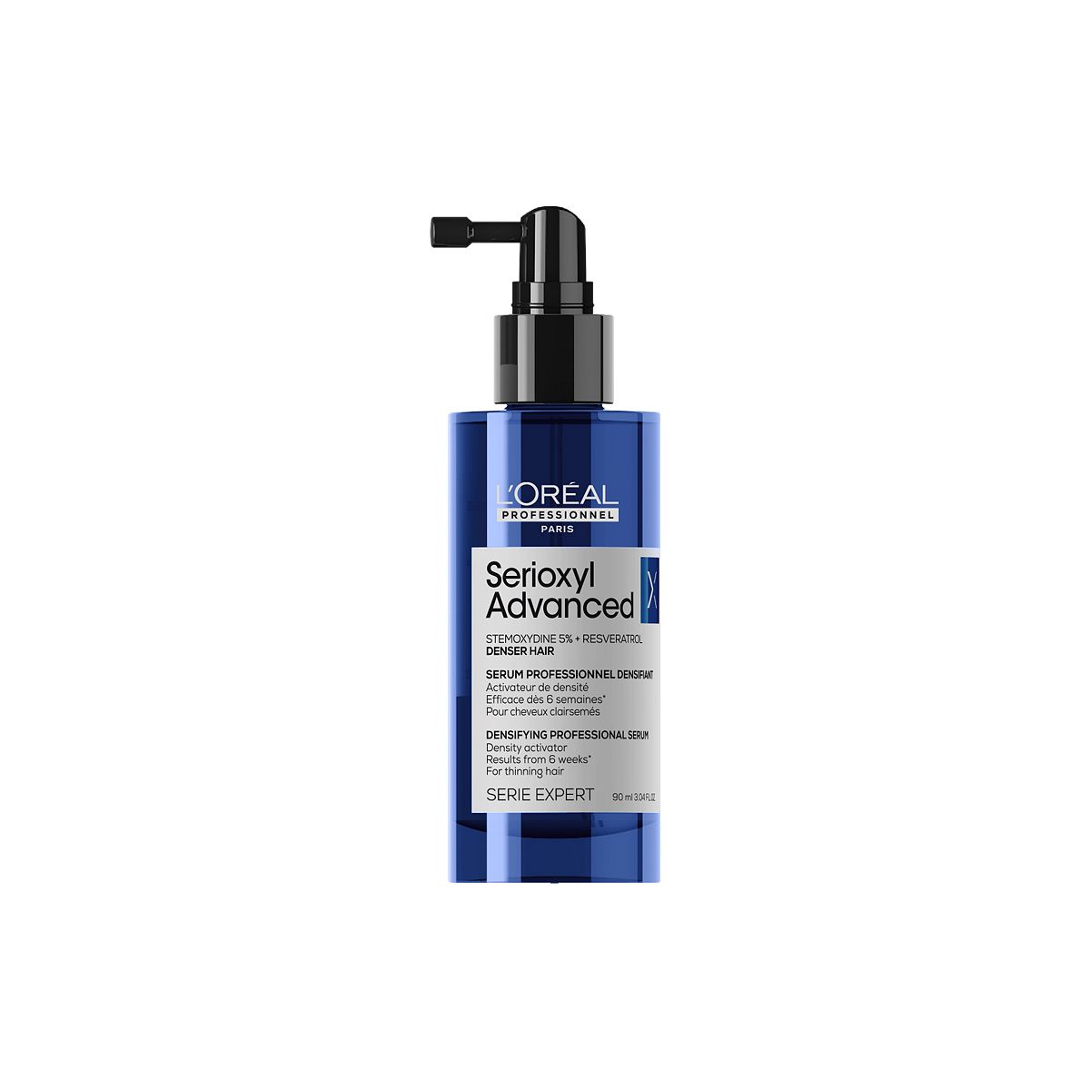 L'Oreal Professionnel Serioxyl Advanced Denser Hair Serum For Thinning 90ml