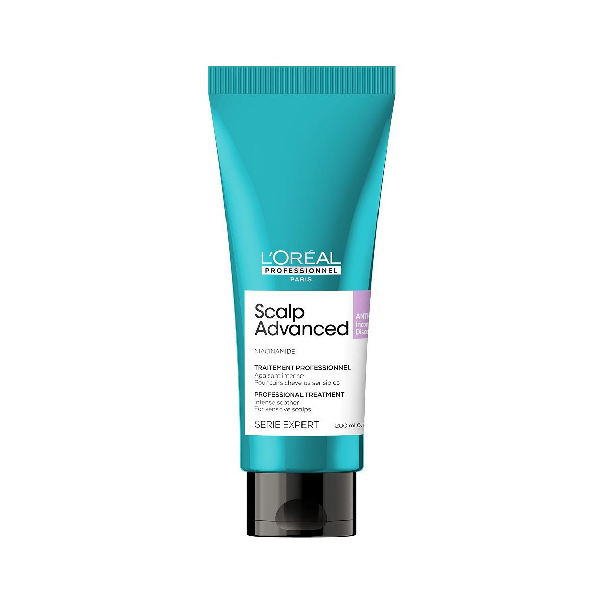 L'Oreal Professionnel Serie Expert Scalp Advanced Anti-Discomfort Hair Treatment For Sensitive Scalps200 ml, 200ml