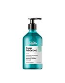 L’Oréal Professionnel Serie Expert Scalp Advanced Anti-Oiliness Dermo-Purifier Shampoo For Oily Scalps 500ml