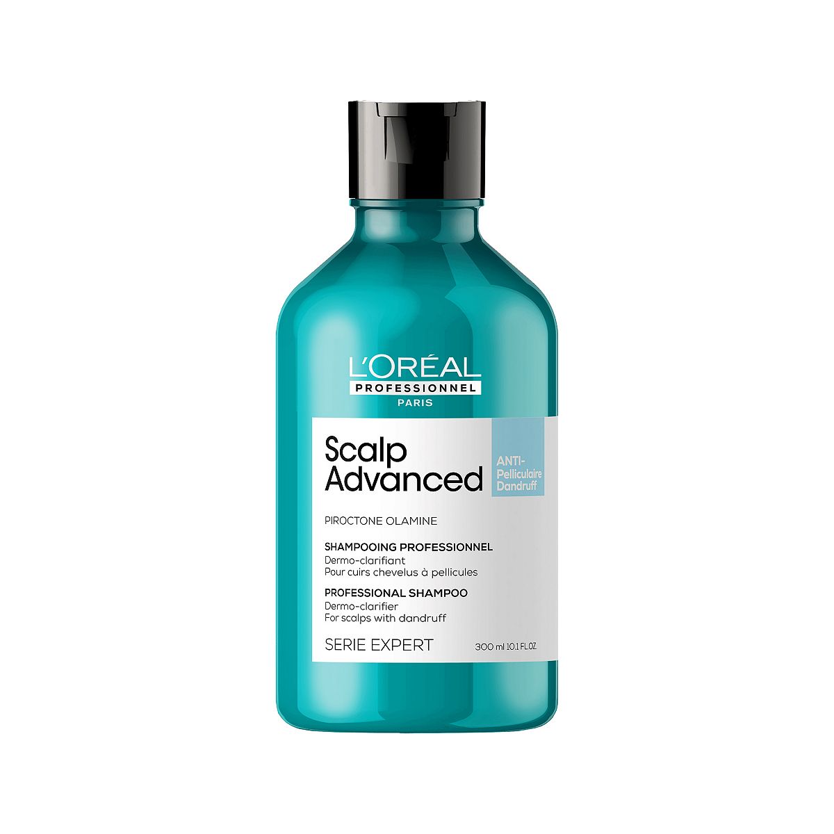 L'Oreal Professionnel Serie Expert Scalp Advanced Anti-Dandruff Dermo-Clarifier Shampoo 300ml