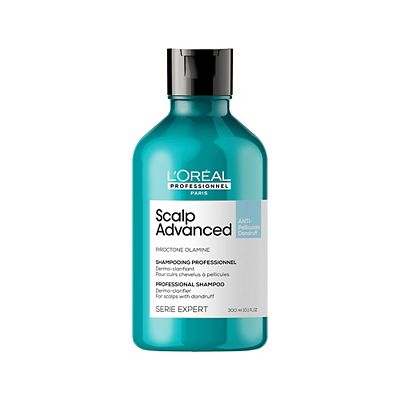 LOral Professionnel Serie Expert Scalp Advanced Anti-Dandruff Dermo-Clarifier Shampoo 300ml