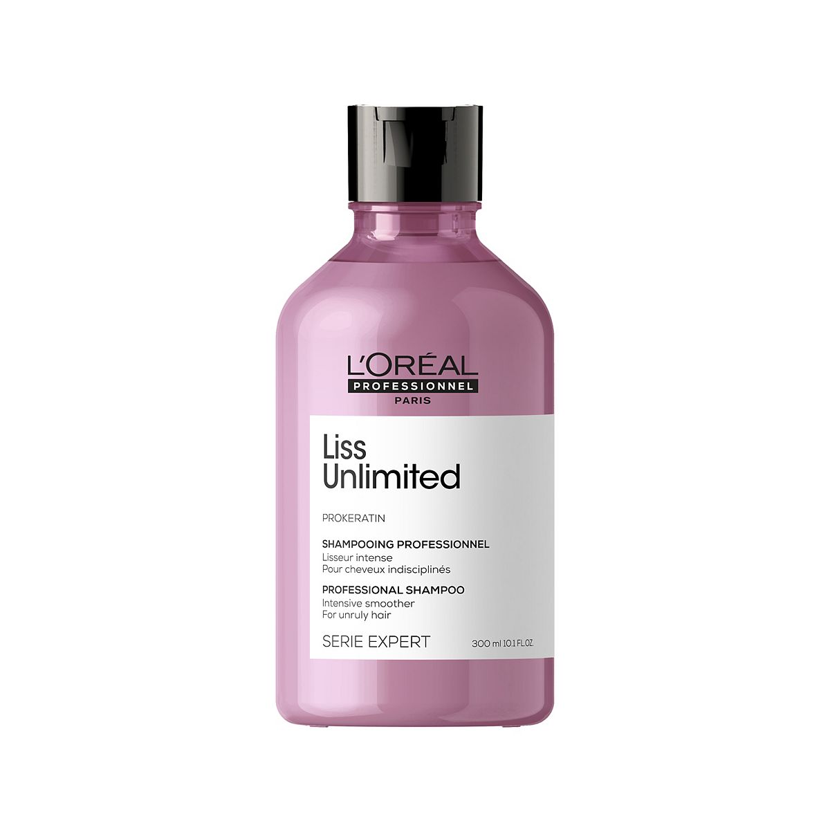 L'Oreal Professionnel Serie Expert Liss Unlimited Shampoo For Unruly Hair 300ml