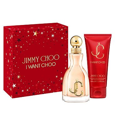 Jimmy choo blossom gift set boots new arrivals