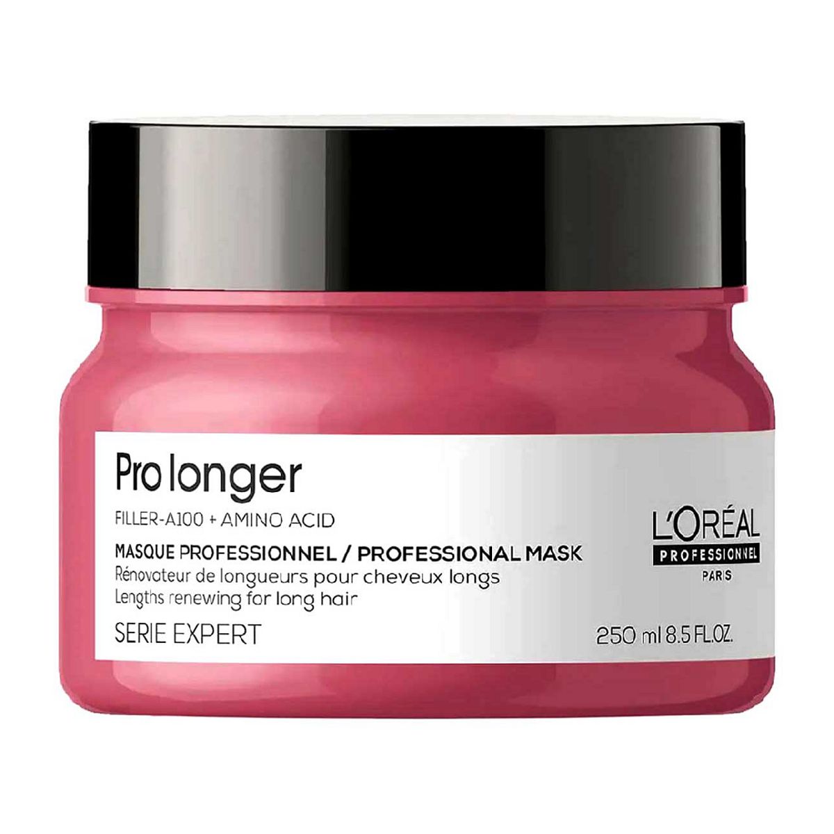 L'Oreal Professionnel Serie Expert Pro Longer Mask For Long Hair250 ml, 250ml