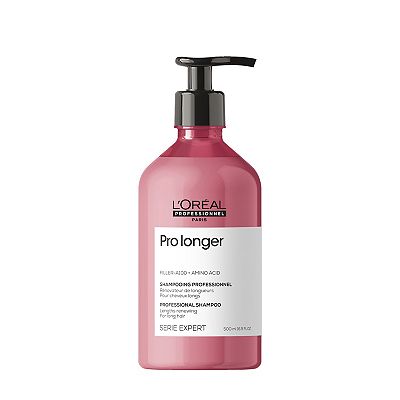 loral professionnel serie expert pro longer shampoo for long hair 500ml