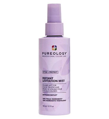 Pureology Style + Protect Instant Levitation Volume Mist 150ml