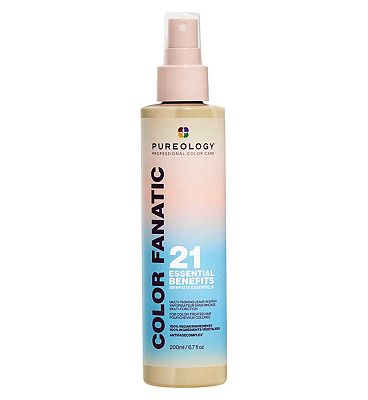 Pureology Color Fanatic Multi-Tasking Leave-In Treatment Spray 200ml