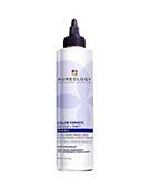 Pureology Color Fanatic Top Coat + Tone Blue Color Glaze Toner 200ml