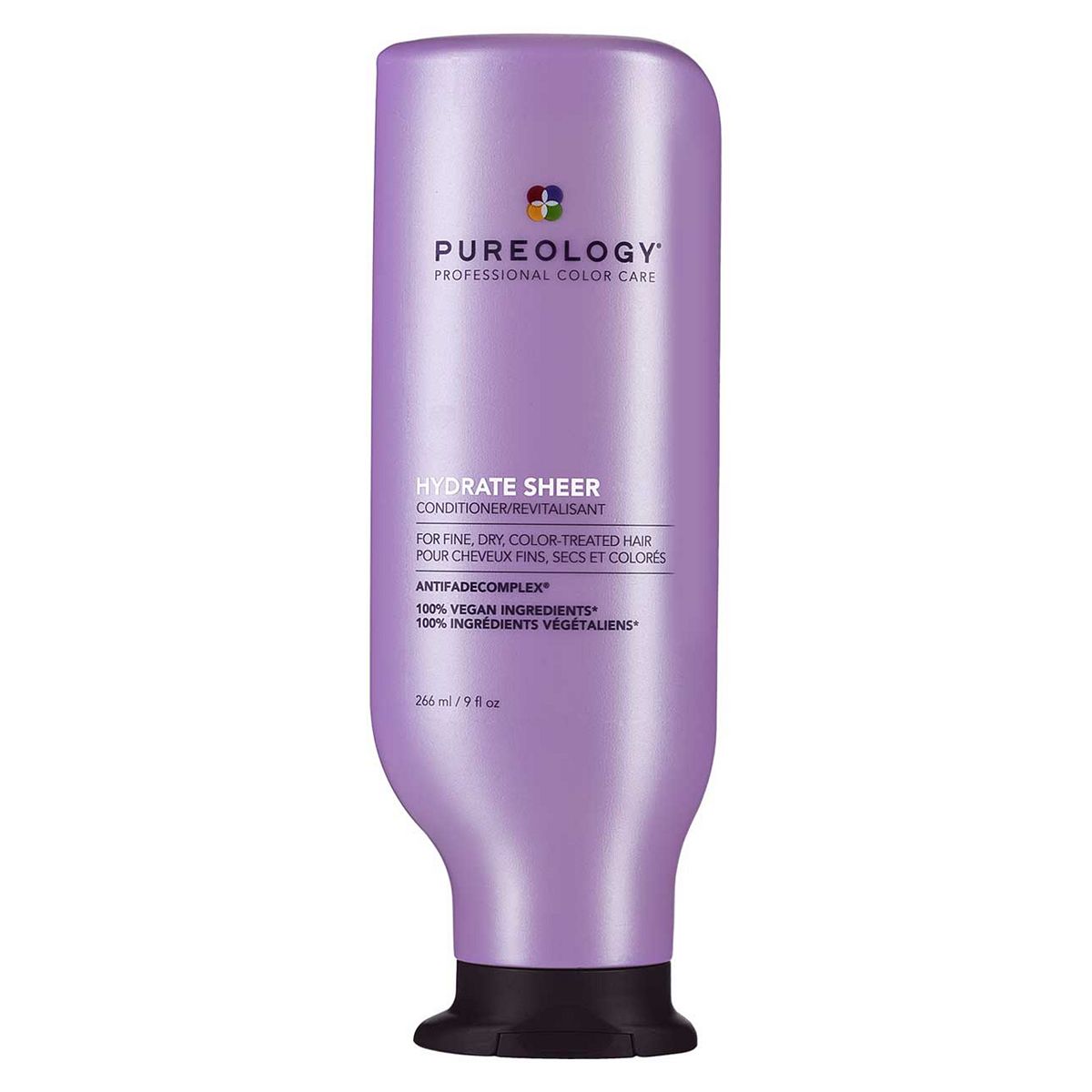 Pureology Hydrate Sheer Moisturising Conditioner 266Ml For Fine, Dry Hair