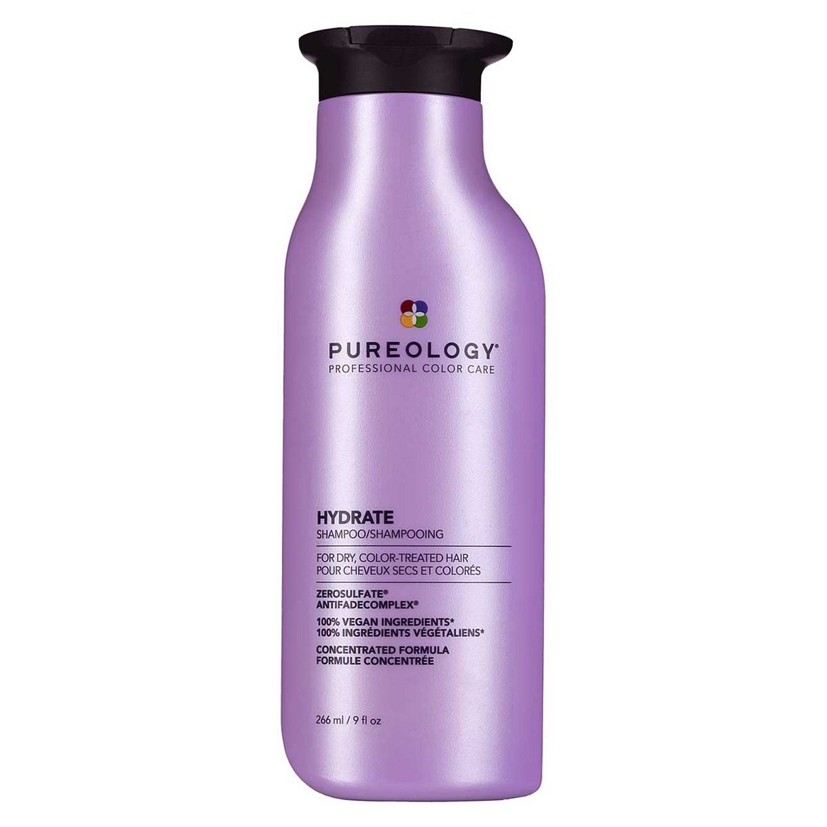 Pureology Hydrate Moisturising Shampoo, For Dry Hair 266ml