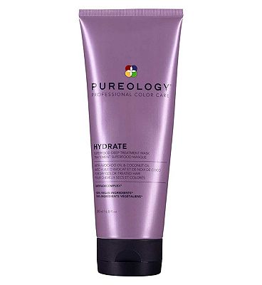 Pureology Hydrate Superfood Deep Treatment Hair Mask 200ml