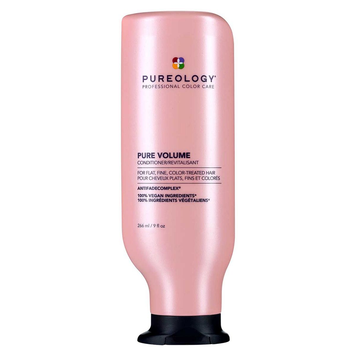 Pureology Pure Volume Conditioner, For Fine Flat Hair 266ml