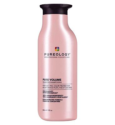 Click to view product details and reviews for Pureology Pure Volume Shampoo For Fine Flat Hair 266ml.