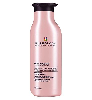 Pureology Pure Volume Shampoo 266ml