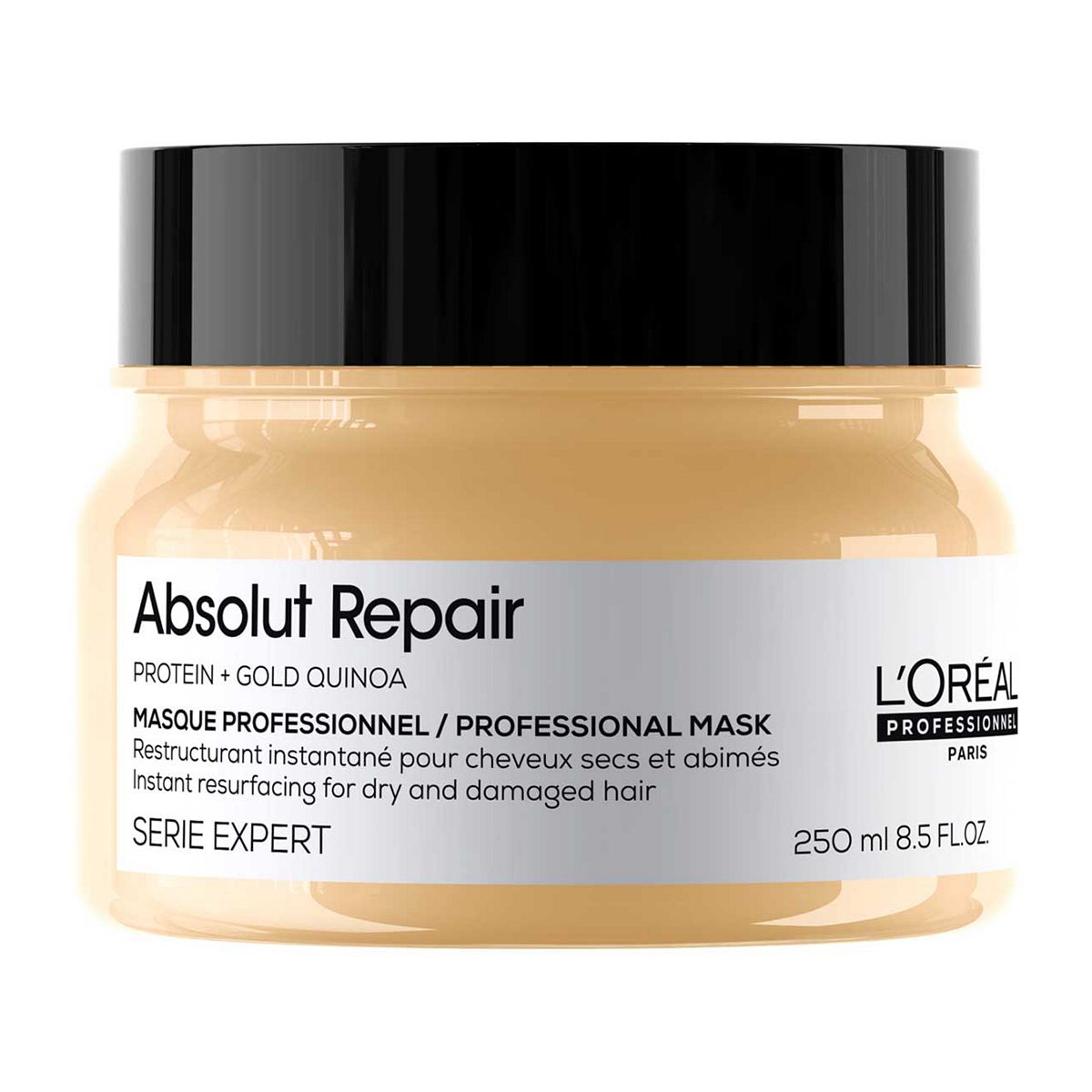 L'Oreal Professionnel Serie Expert Absolut Repair Mask For Dehydrated Hair250 ml, 250ml