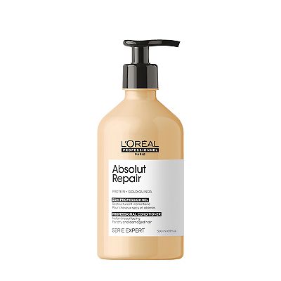 L'Oral Professionnel Serie Expert Absolut Repair Conditioner For Dehydrated Hair 500ml