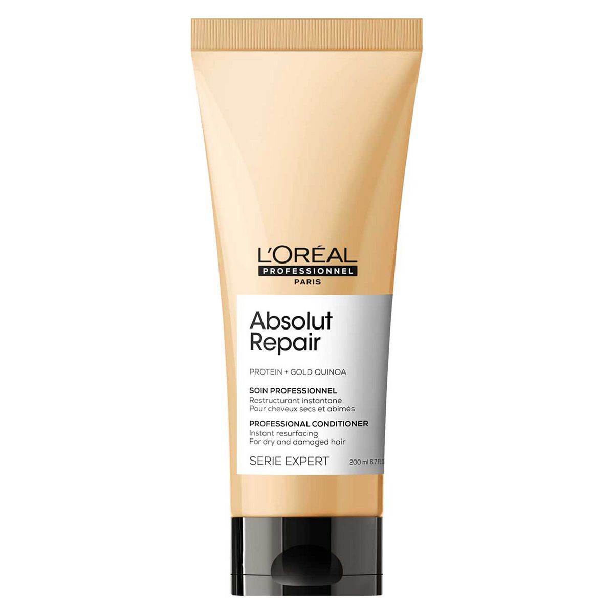 L'Oreal Professionnel Serie Expert Absolut Repair Conditioner For Dehydrated Hair200 ml, 200ml