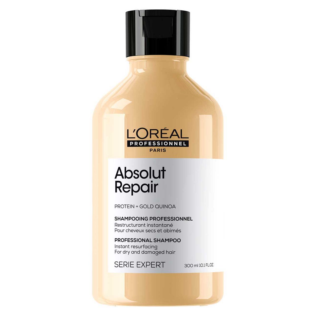 L'Oreal Professionnel Serie Expert Absolut Repair Shampoo For Dehydrated Hair 300ml