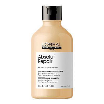 LOral Professionnel Serie Expert Absolut Repair Shampoo For Dehydrated Hair 300ml