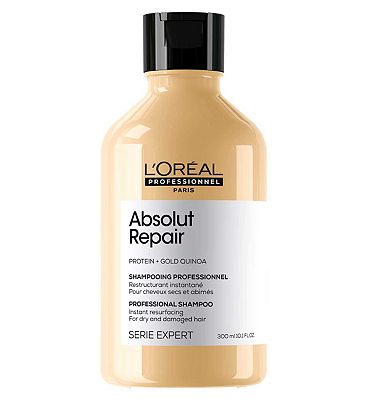 Click to view product details and reviews for Loral Professionnel Serie Expert Absolut Repair Shampoo For Dehydrated Hair 300ml.