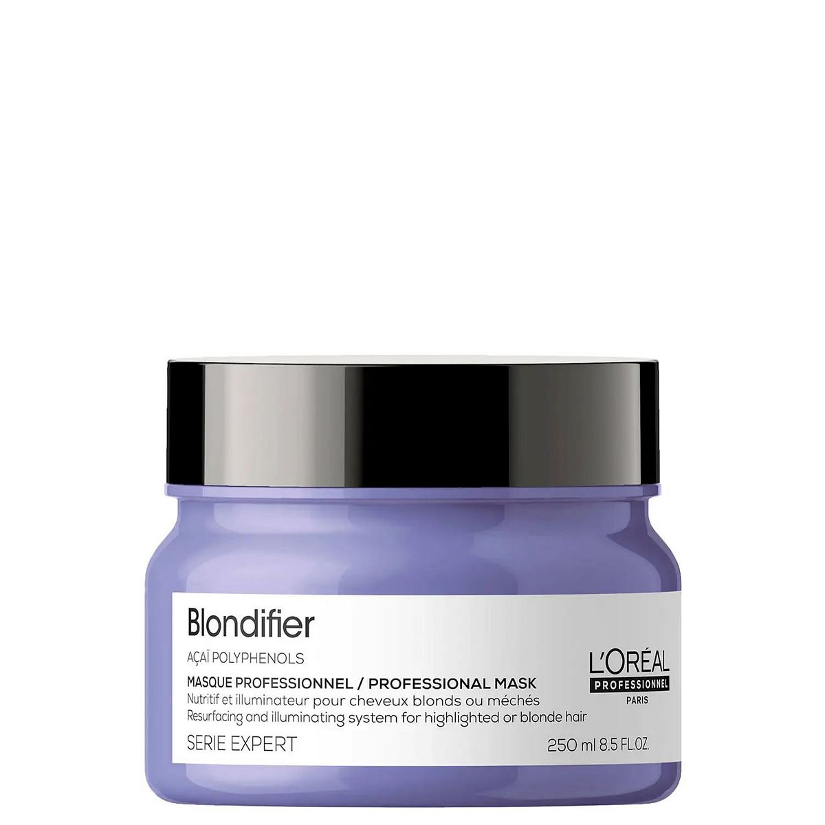 L'Oreal Professionnel Serie Expert Blondifier Mask For Blonde Hair250 ml, 250ml