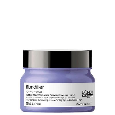 L'Oral Professionnel Serie Expert Blondifier Mask For Blonde Hair 250ml
