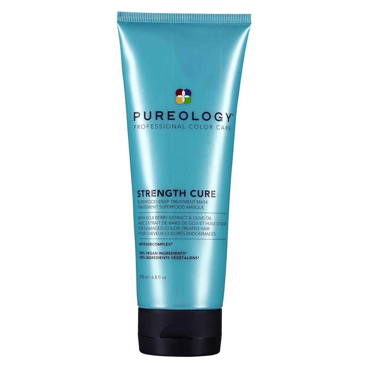Pureology Strength Cure Superfood Deep Treatment Mask200 ml, 200ml