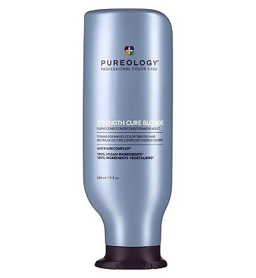 Pureology Strength Cure Blonde Purple Conditioner 266ml