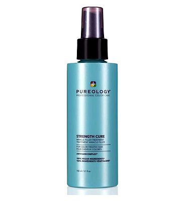 Pureology Strength Cure Miracle Filler Hair Treatment 150ml